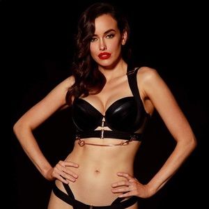 Honey Birdette Kukuro Push up bra